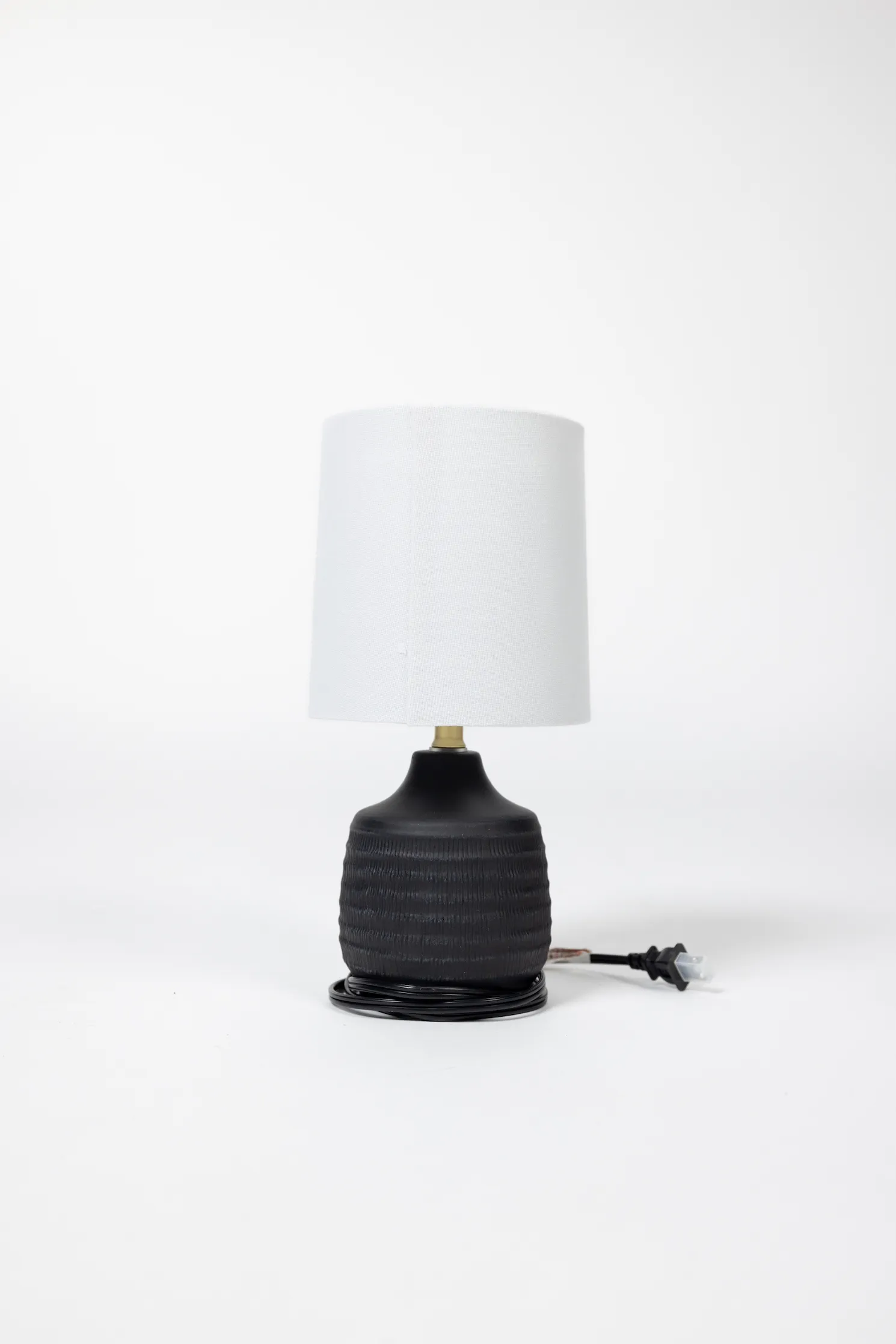 Mini Black Lamp
