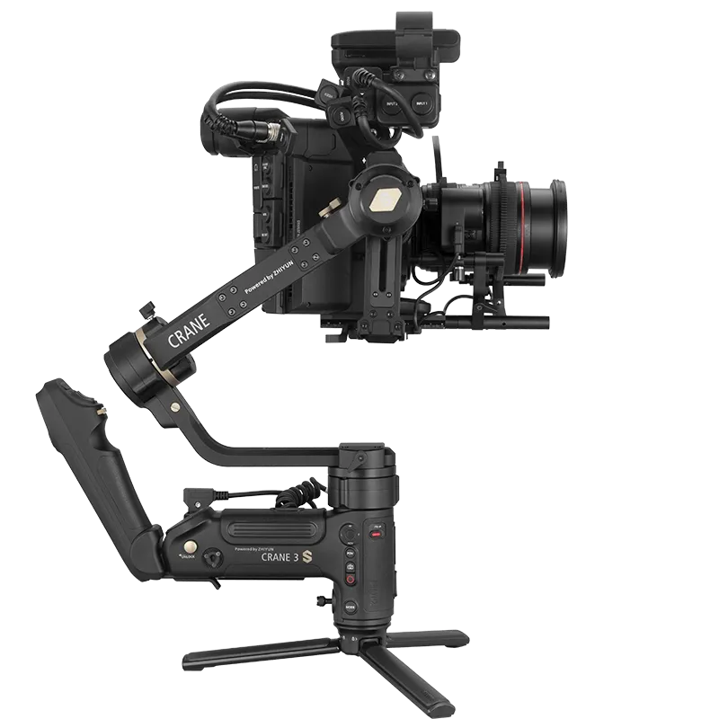 Zhiyun Crane S3 