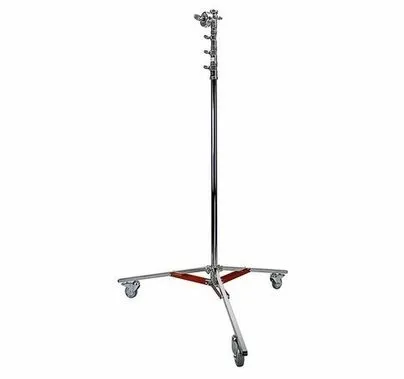 Matthews Medium Overhead Roller Stand (14', Chrome)