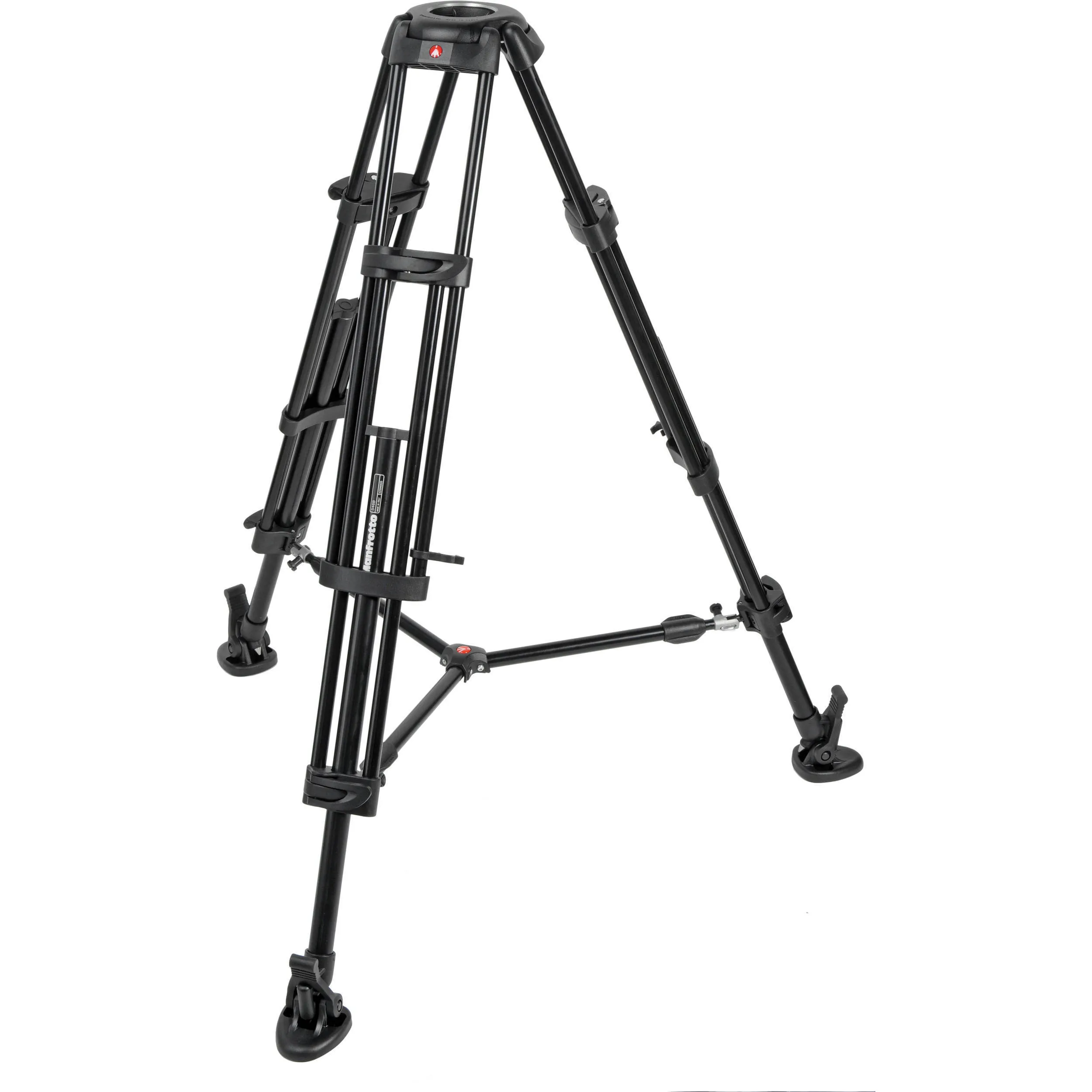 Manfrotto 546B Sticks + Smallrig PH8 FluidHead 