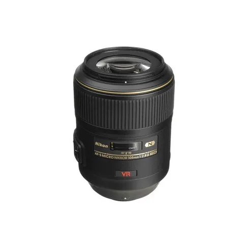Nikon AF-S VR Micro-NIKKOR 105mm f/2.8G IF-ED Lens