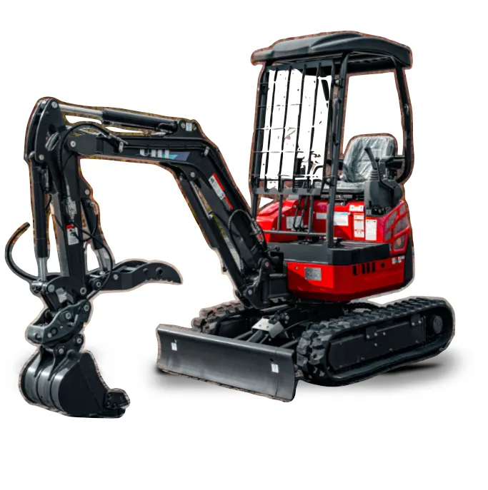 Mini-excavatrice Ume18