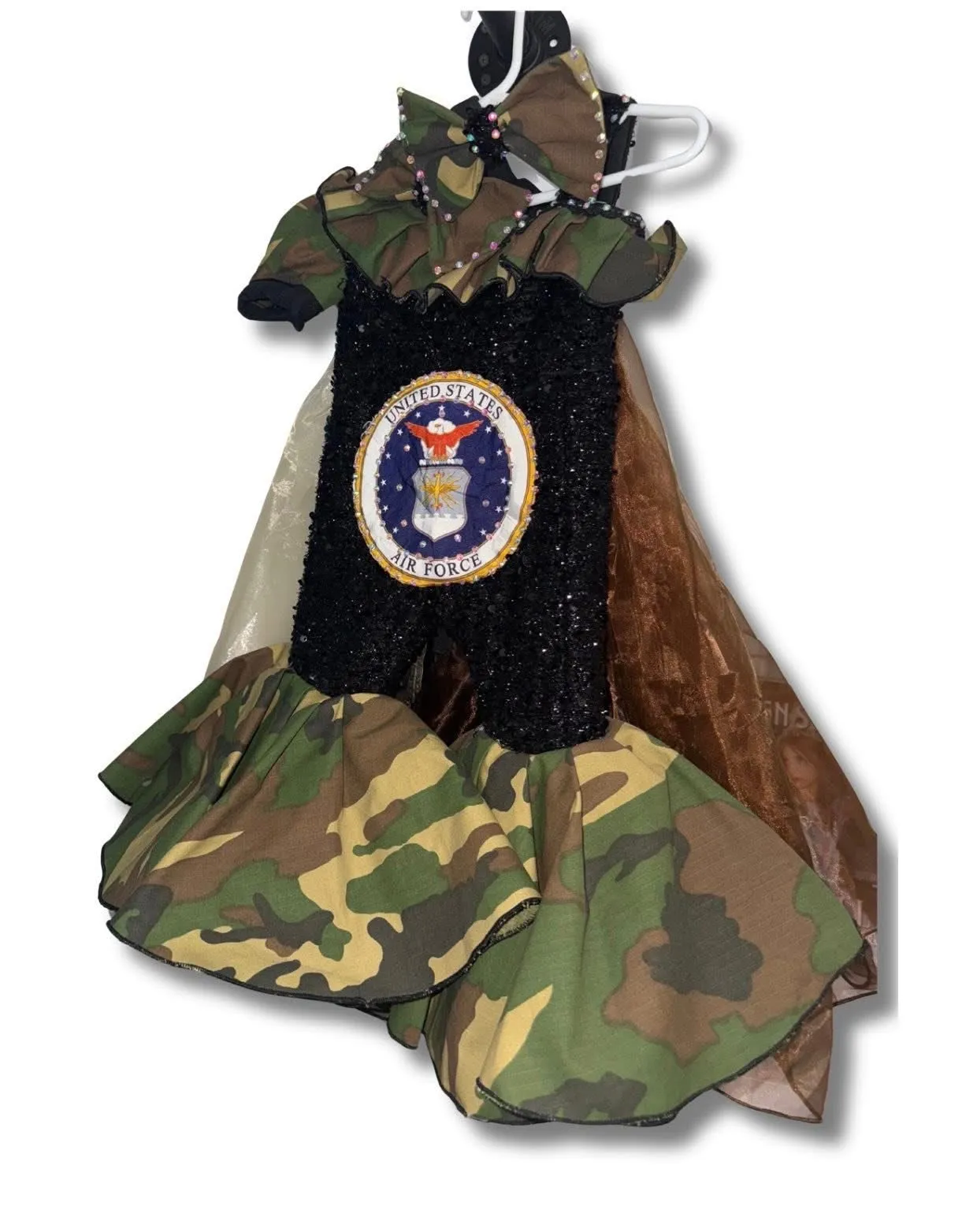 6/12 Mo. Air Force OOC