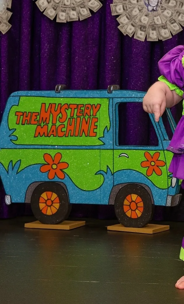 Mystery Van/Scooby Doo Prop