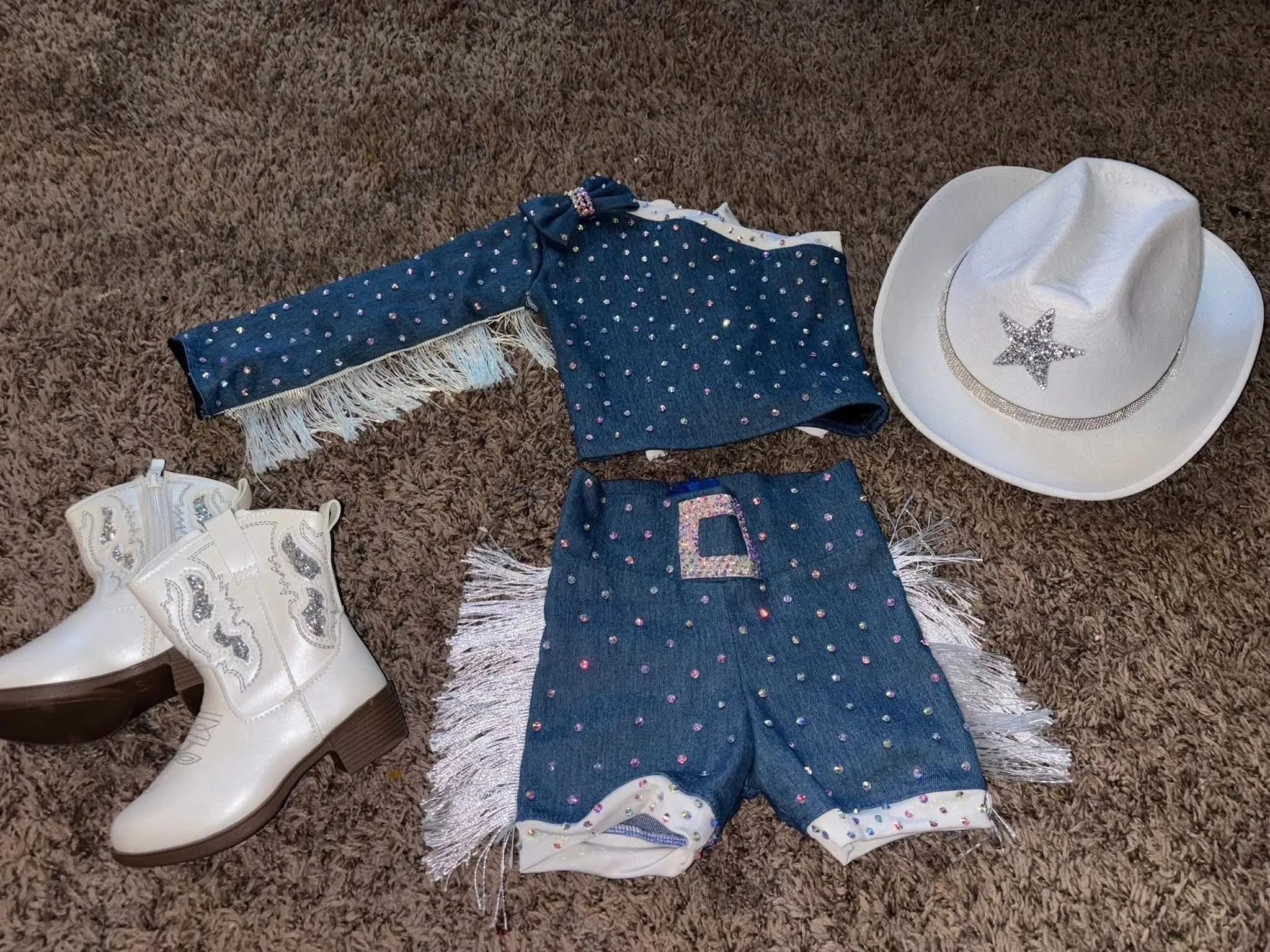 12/2 Western/Denim and Diamond OOC