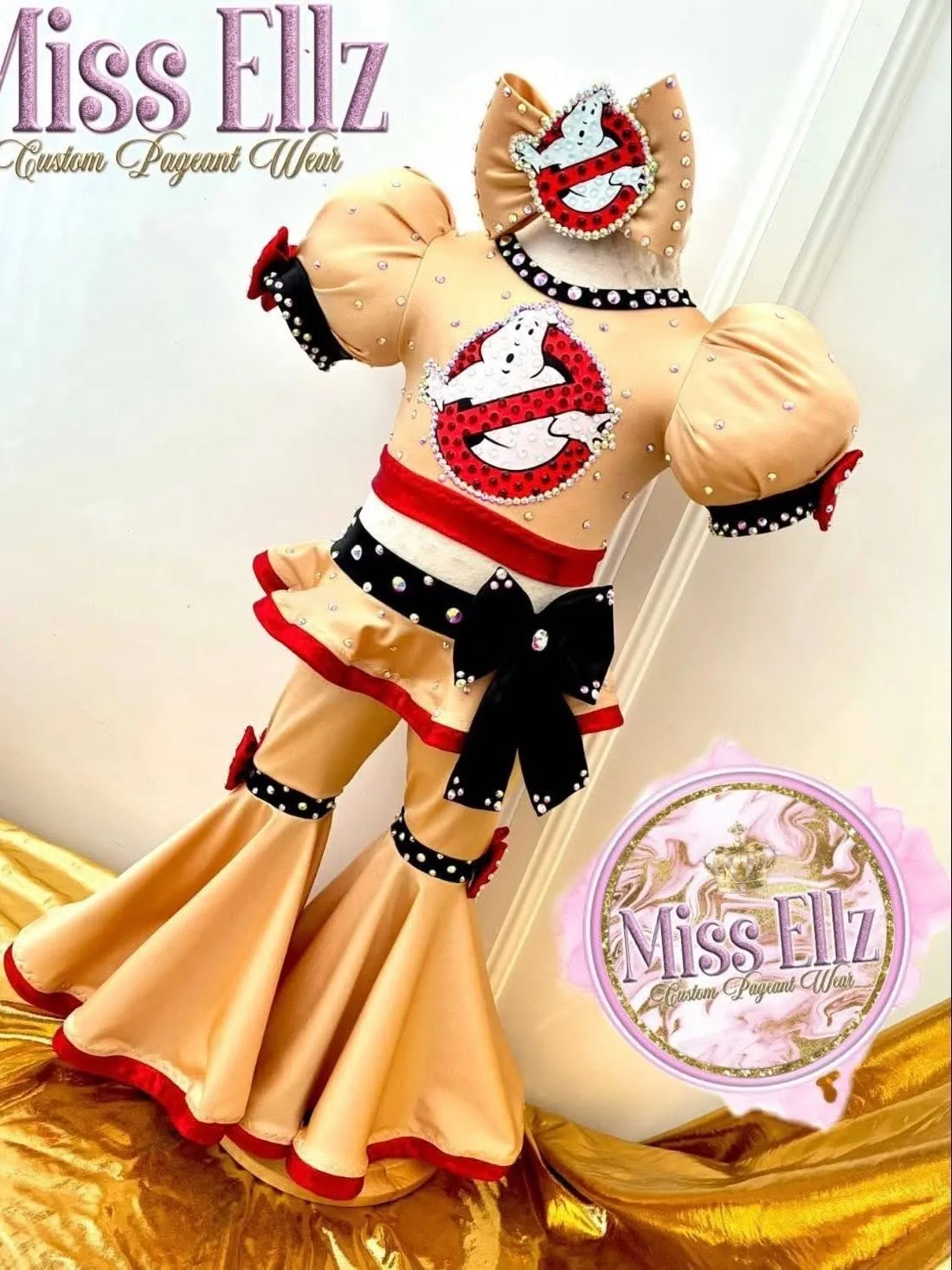 12/2 Miss Ellz Ghostbusters OOC