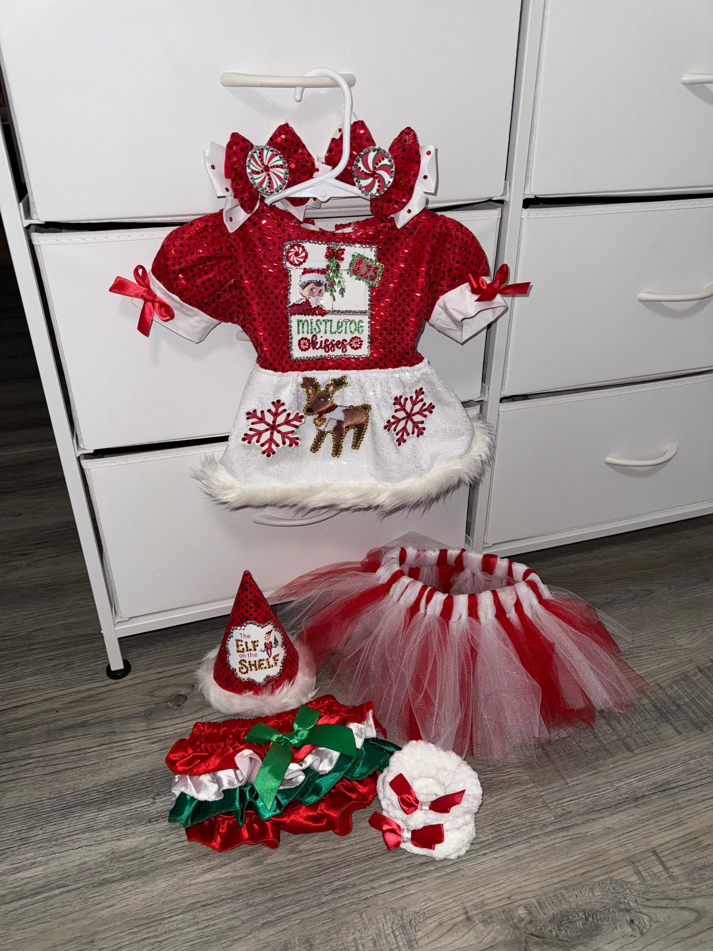 9/12 Mo. Elf on the Shelf OOC