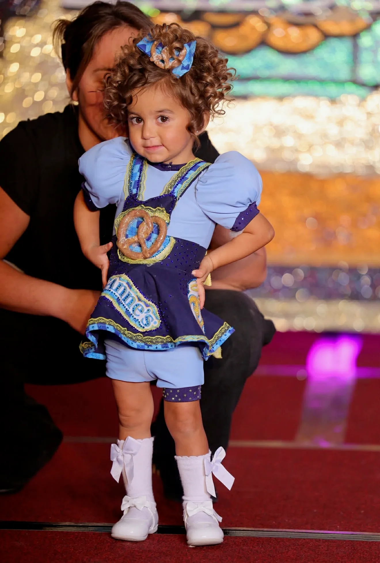 6/18 Mo. Auntie Anne’s OOC