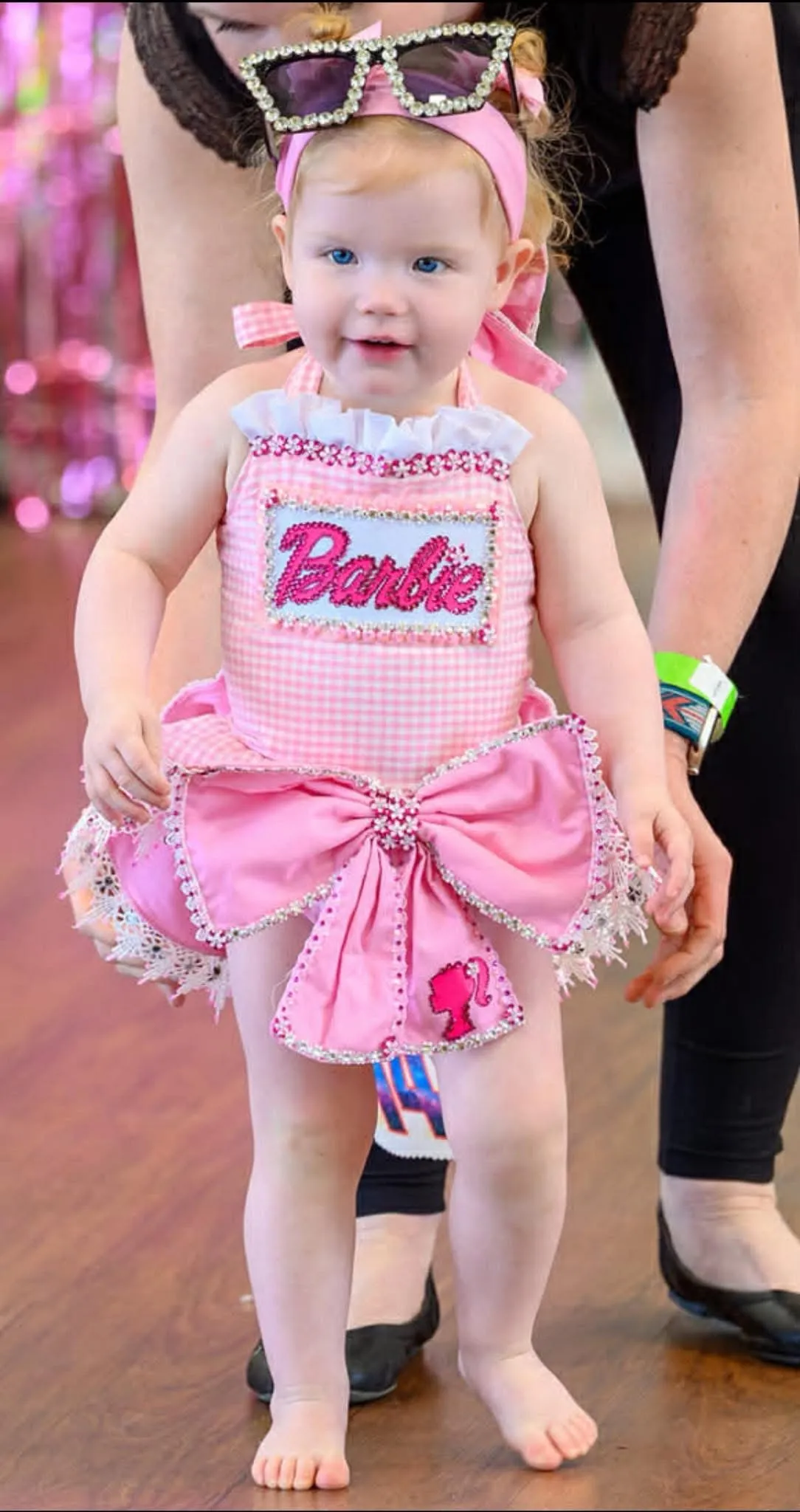 12/2 Beach Babe Barbie OOC