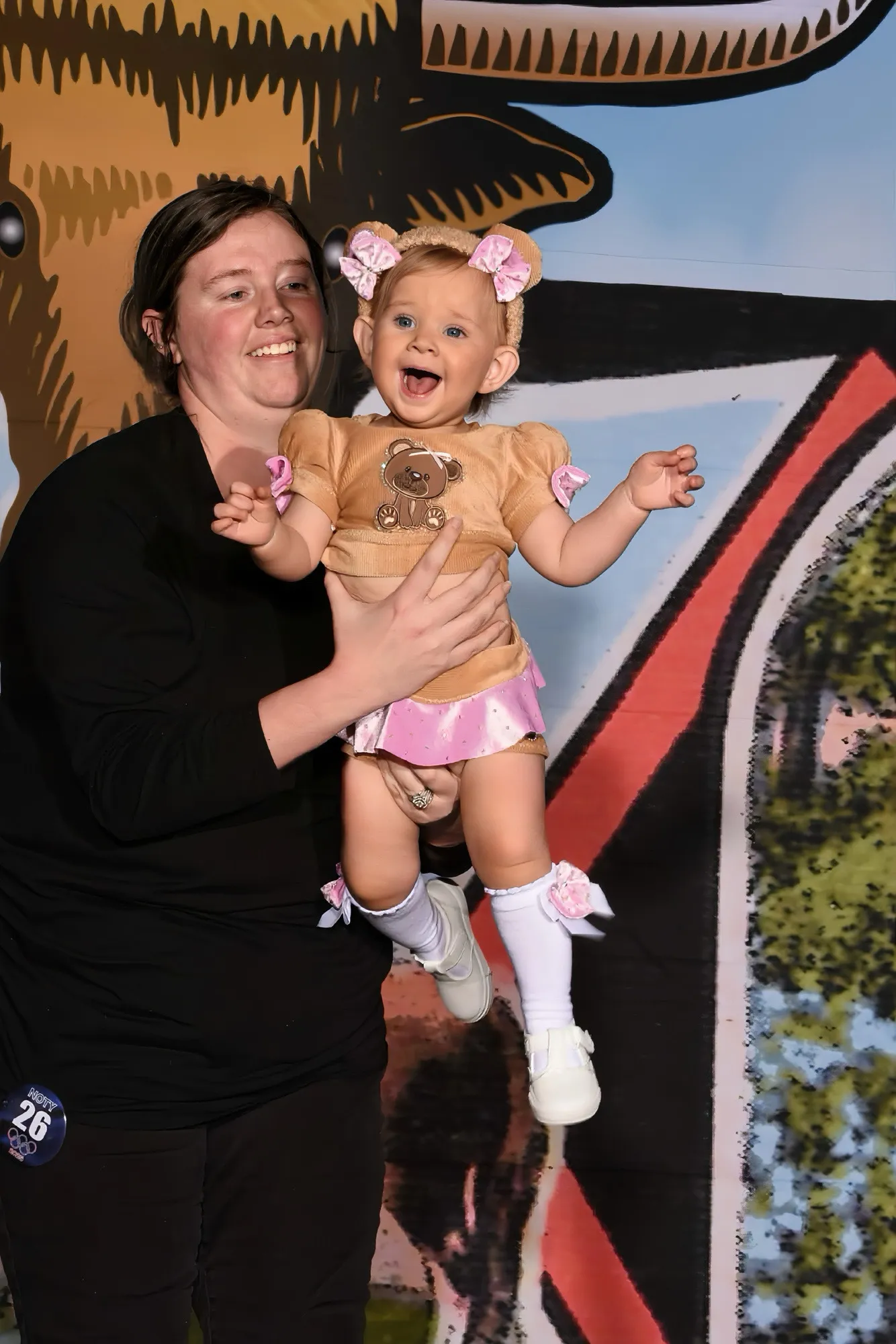 12/2 to 18/3 Teddy Bear OOC