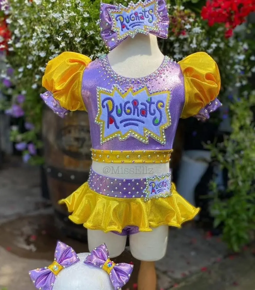 12/2 Miss Ellz Rugrats OOC