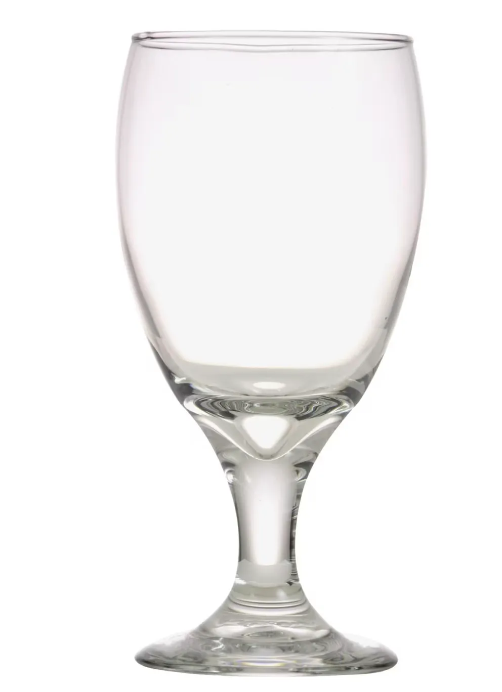 Water Goblet with Stem - Half Rack (12)