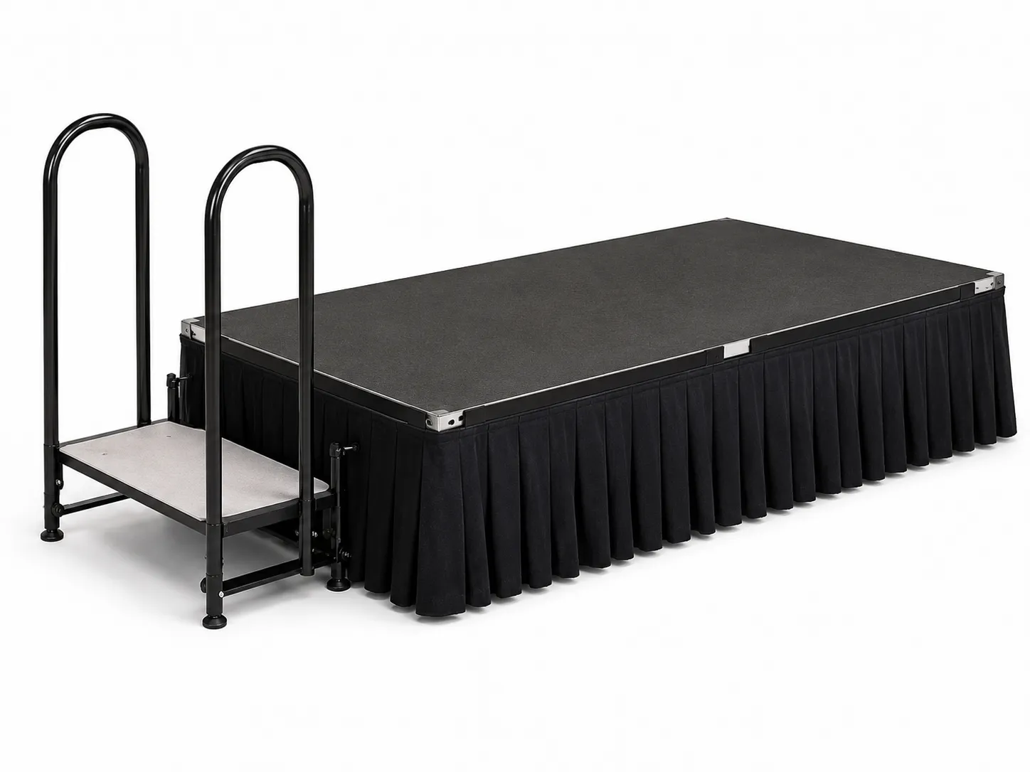 8' x 4' Stage Kit