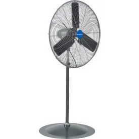 30" Pedestal Fan w/ Mister 