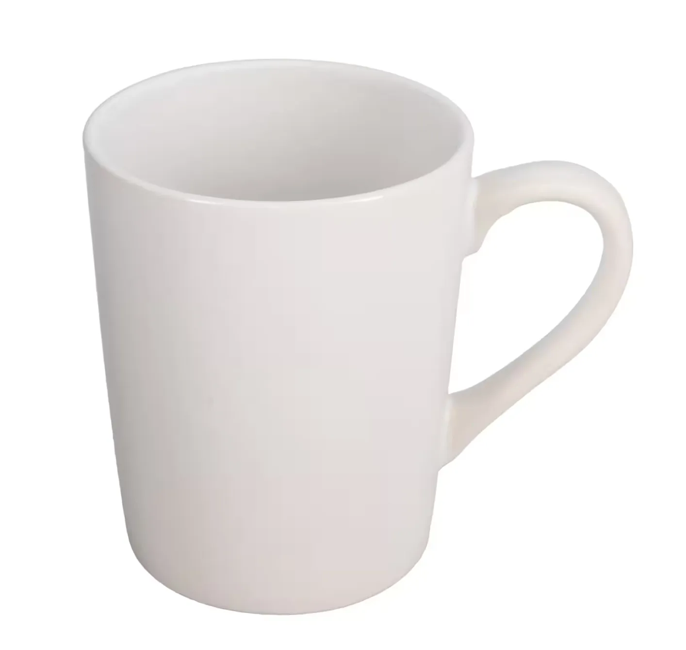 Classic White Coffee Mug