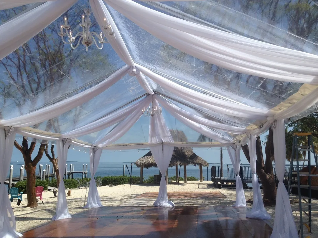 Partial Draping Quote