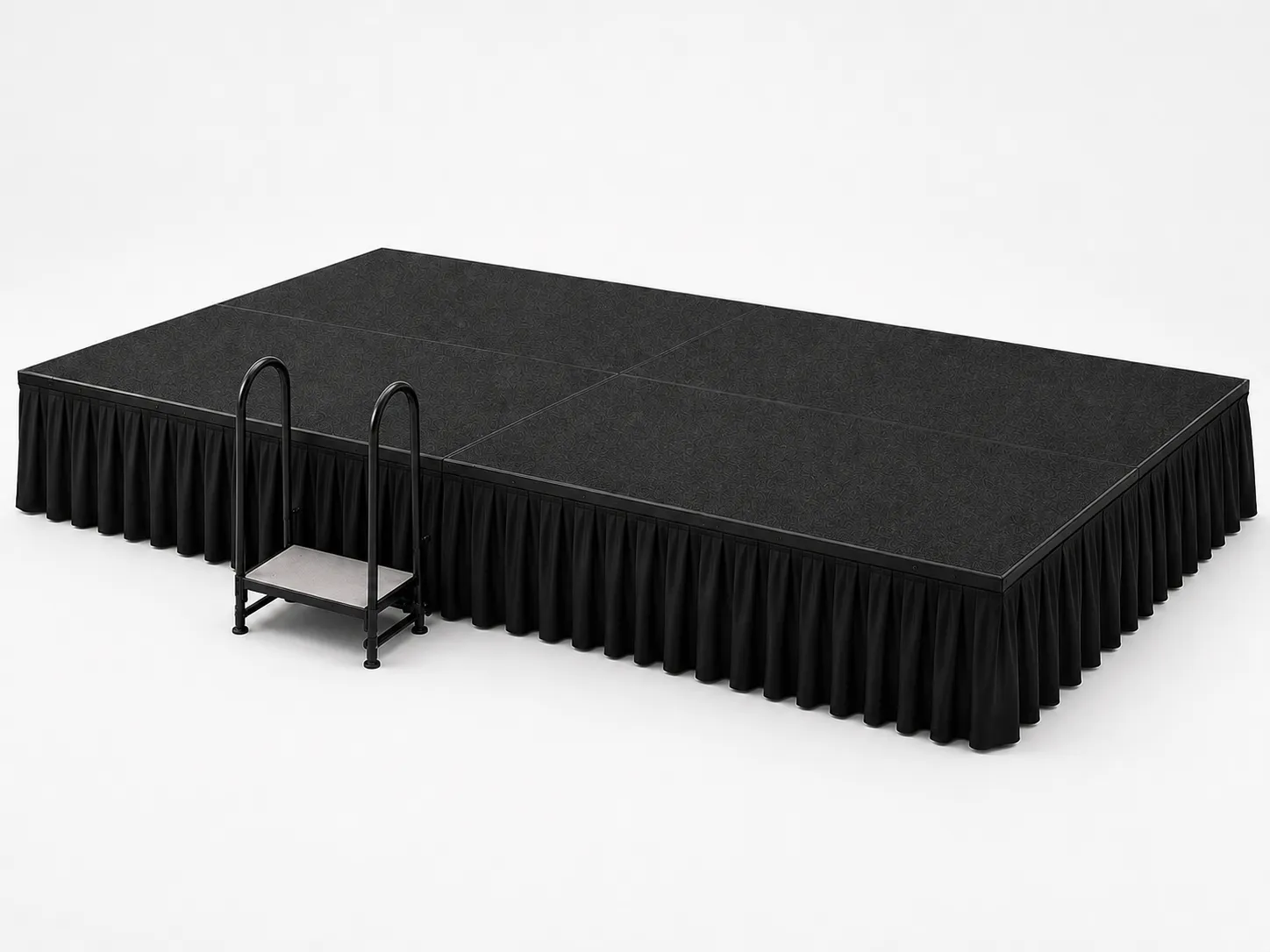 8' x 16' Stage Kit