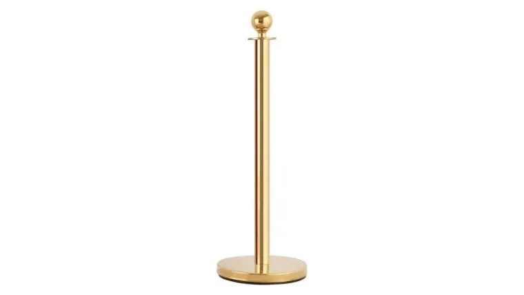 Stanchion - Gold 