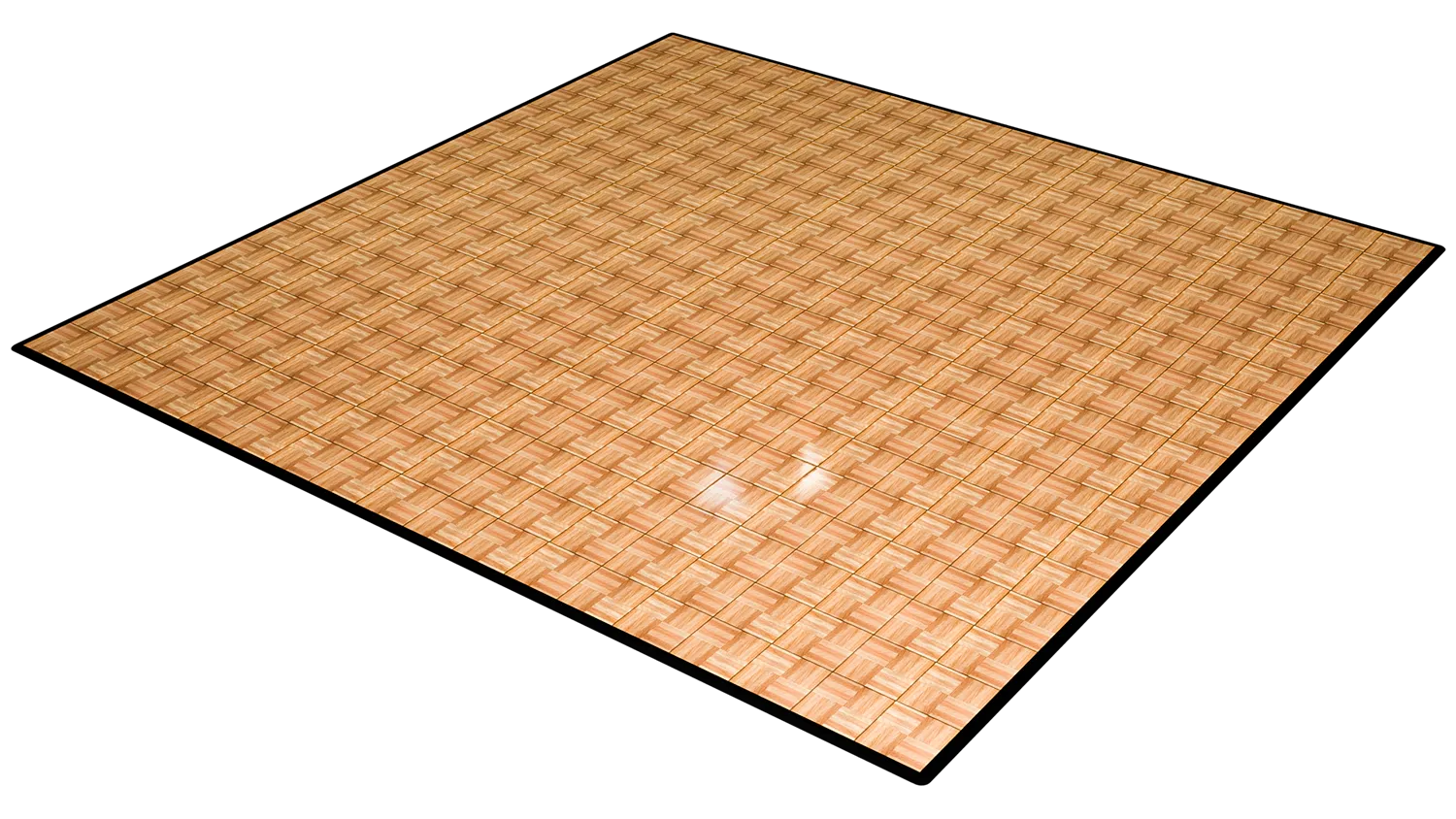 18' x 18' Oak Dance Floor