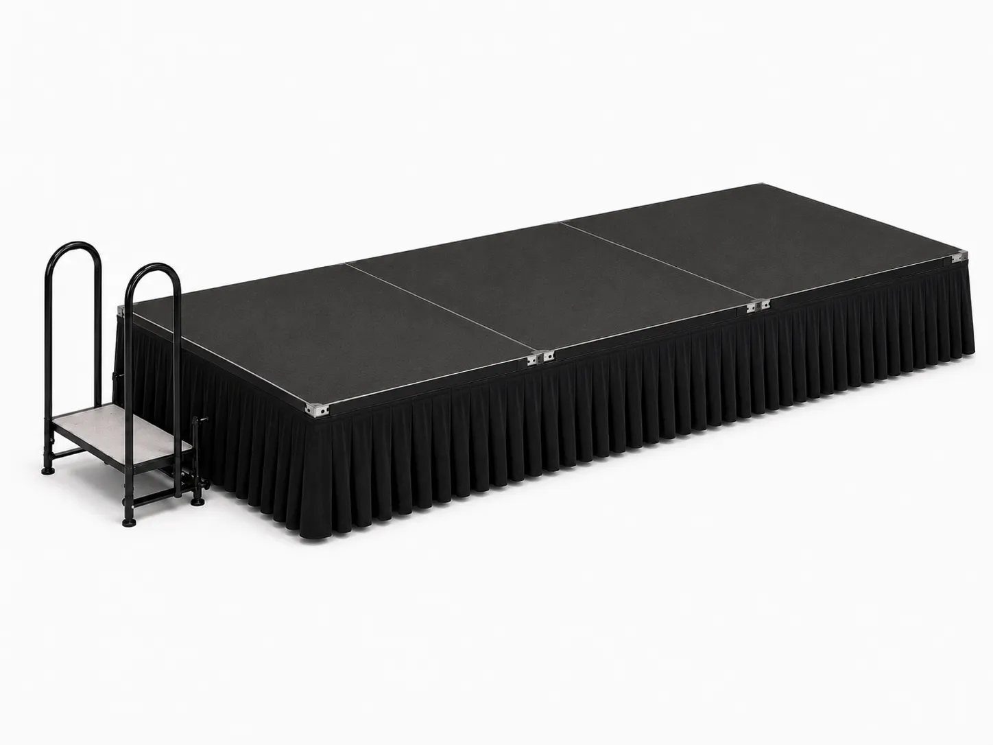 8' x 12' Stage Kit