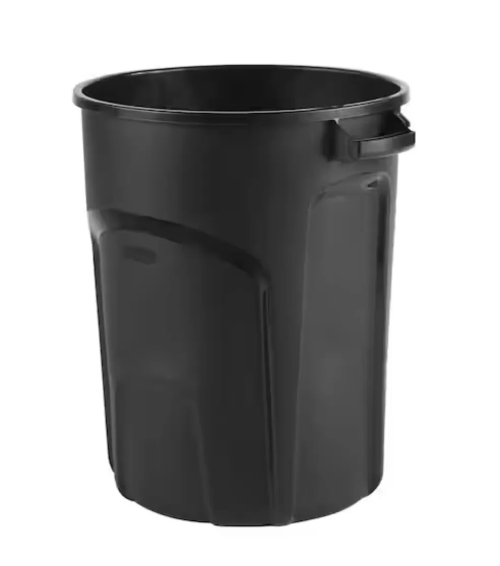 55 Gallon Trash Can