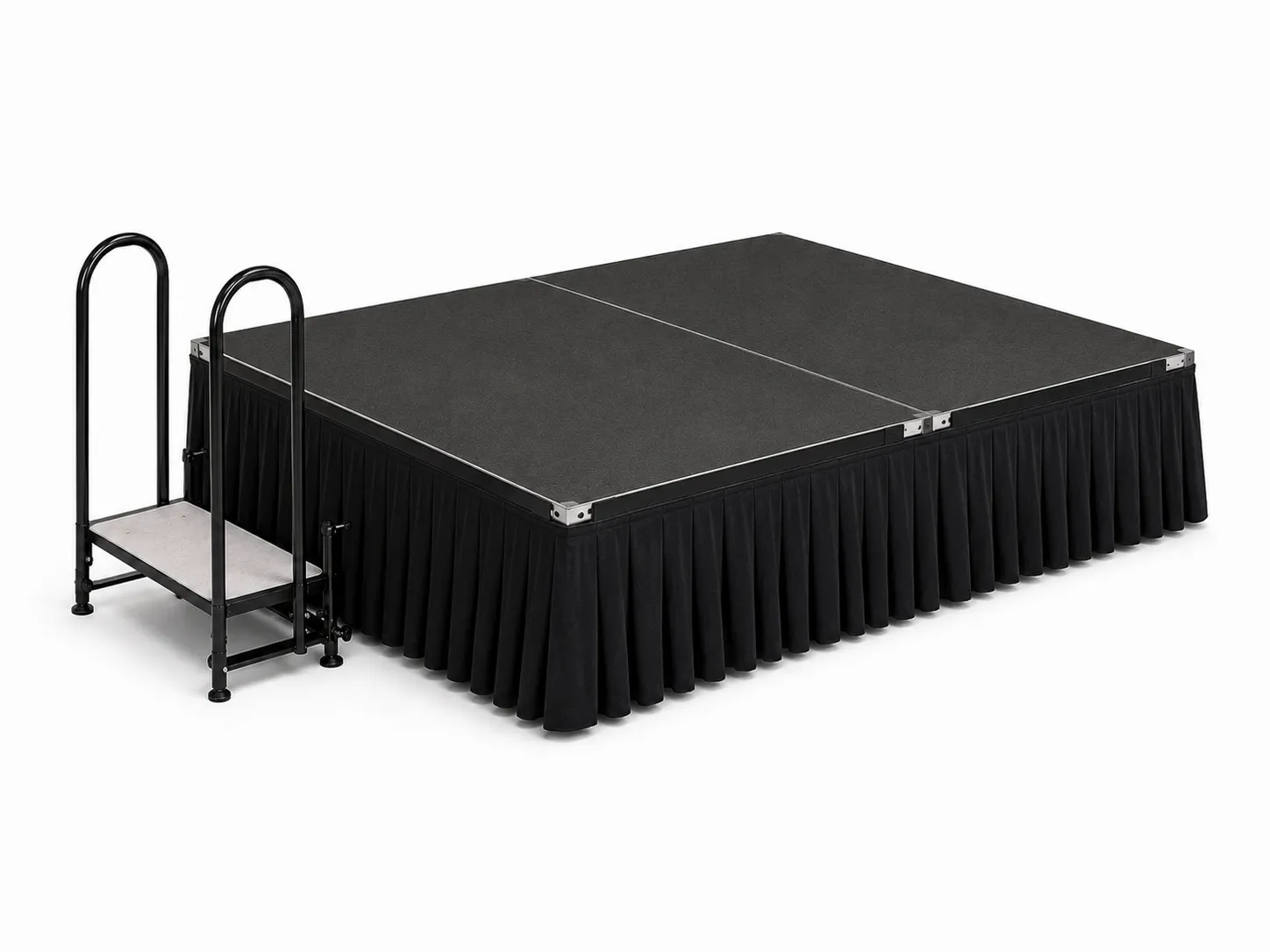 8' x 8' Stage Kit