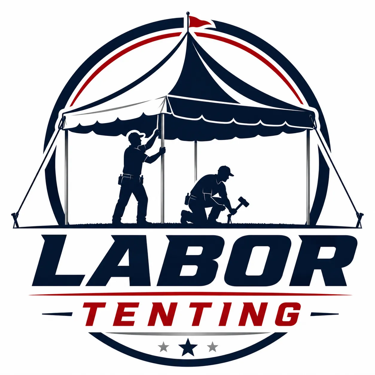 Labor - Tenting