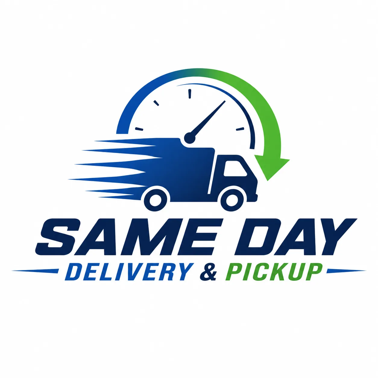 Same Day Drop Off & Pick Up
