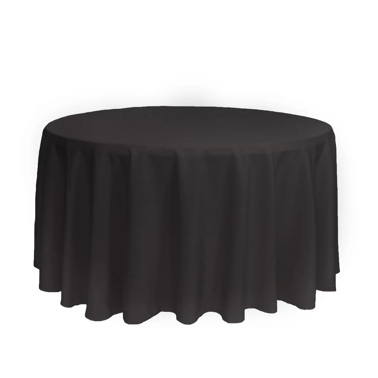 120" Polyester Tablecloth
