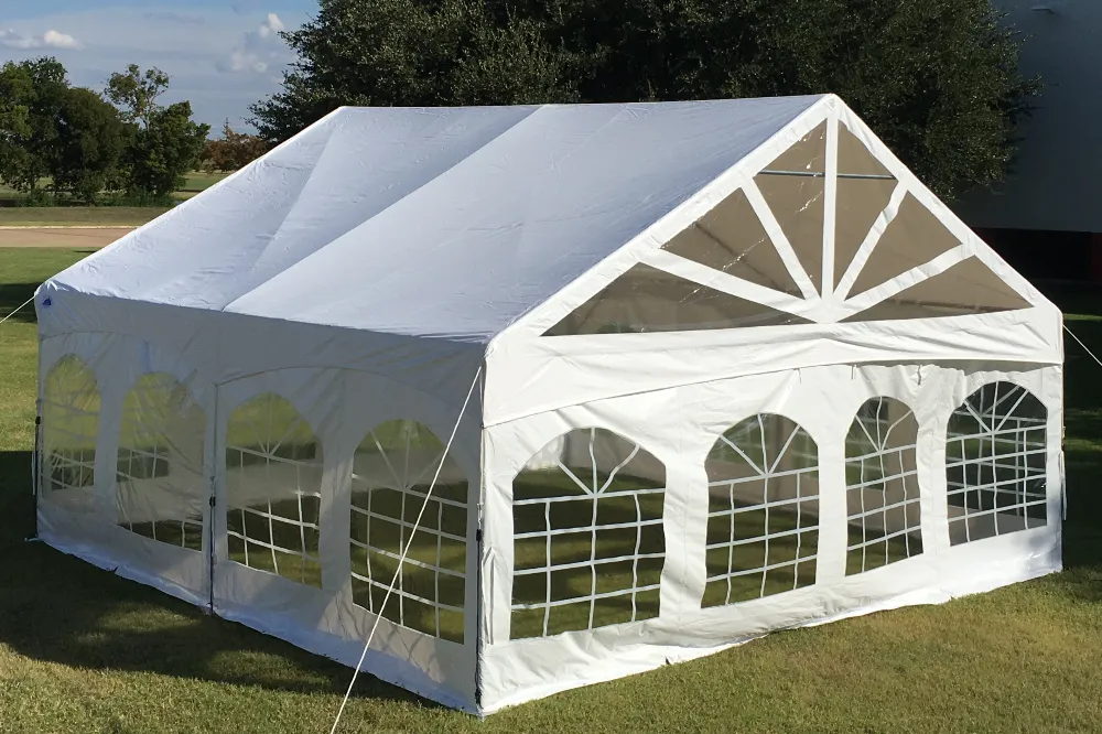 20 x 20 Grand Marquee Frame Tent