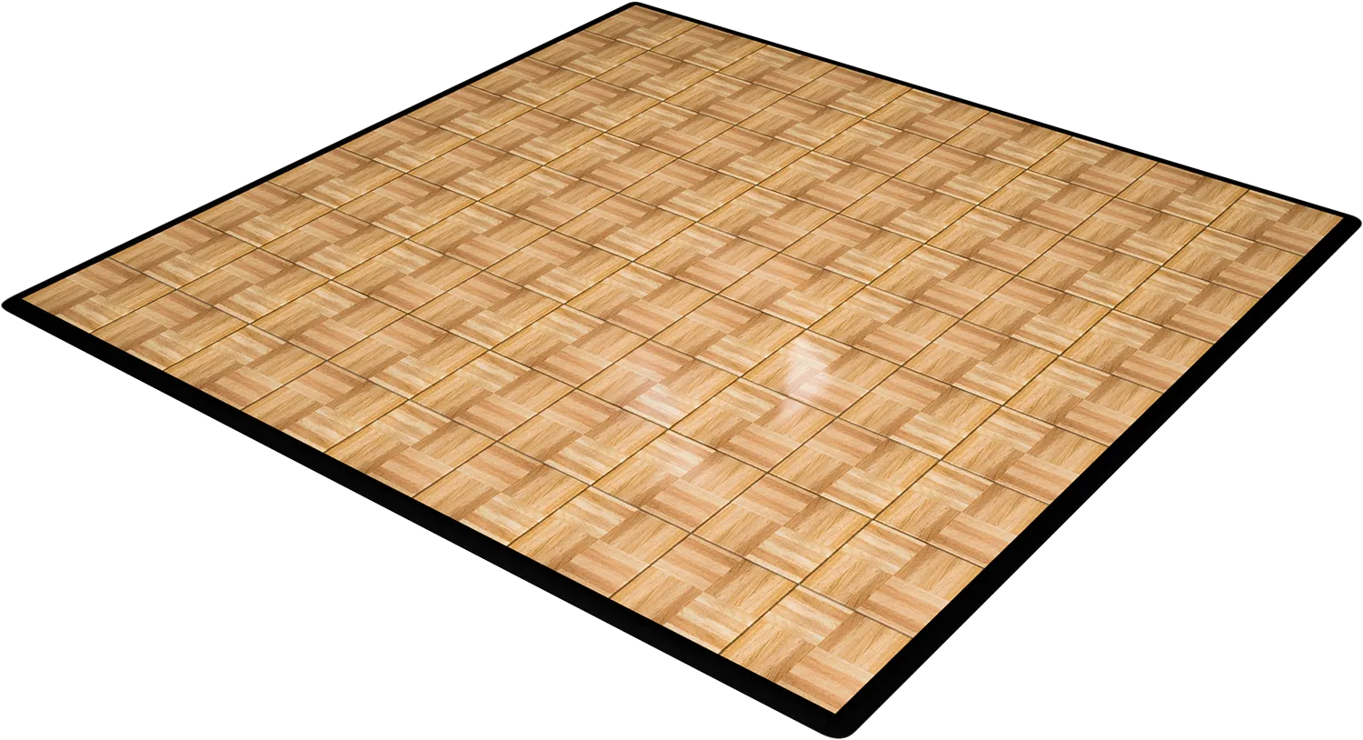 12' x 12' Oak Dance Floor