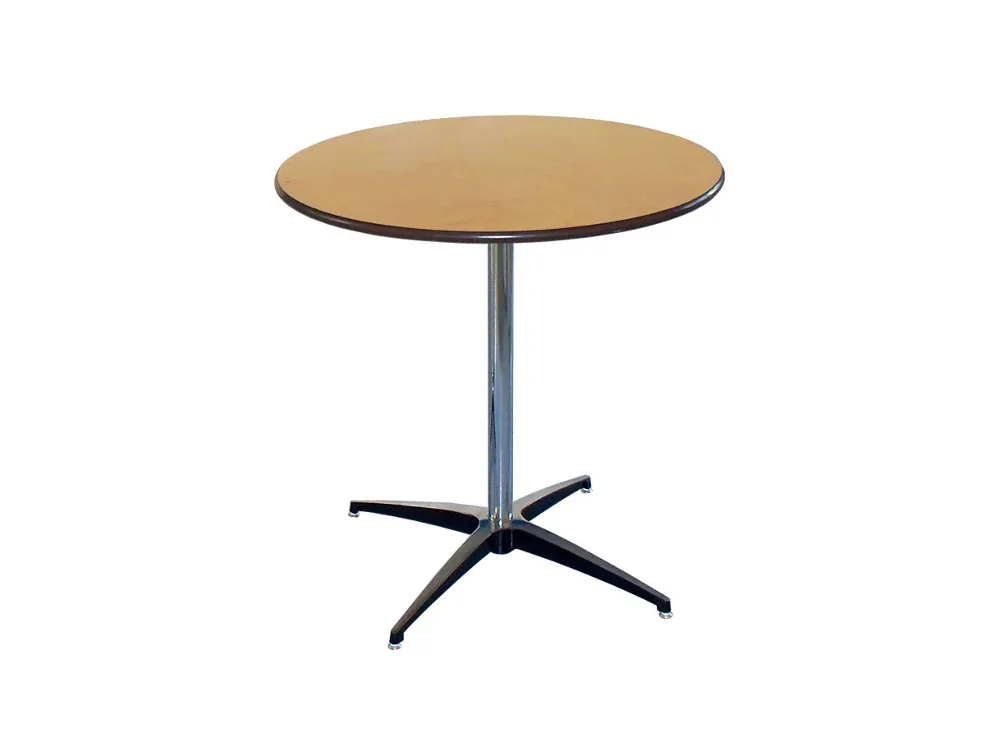 30" Round Table