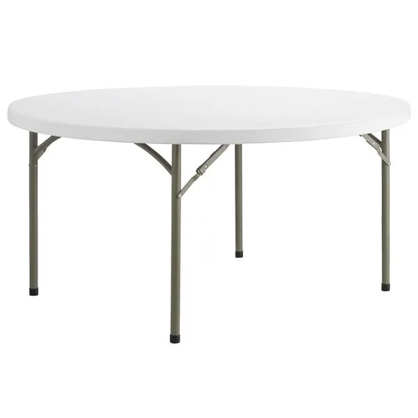 60" Round Table
