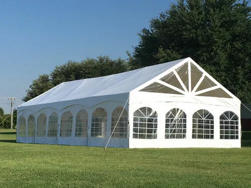 20 x 60 Grand Marquee Frame Tent