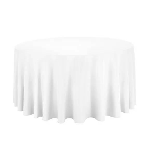 120" Polyester Tablecloth