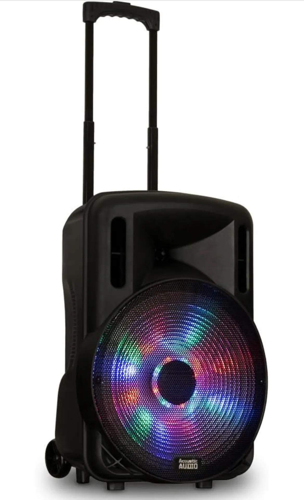 15" Speaker w/ Bluetooth