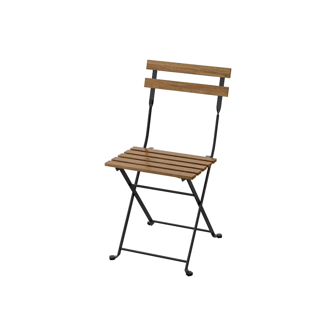 Wooden Folding Chair