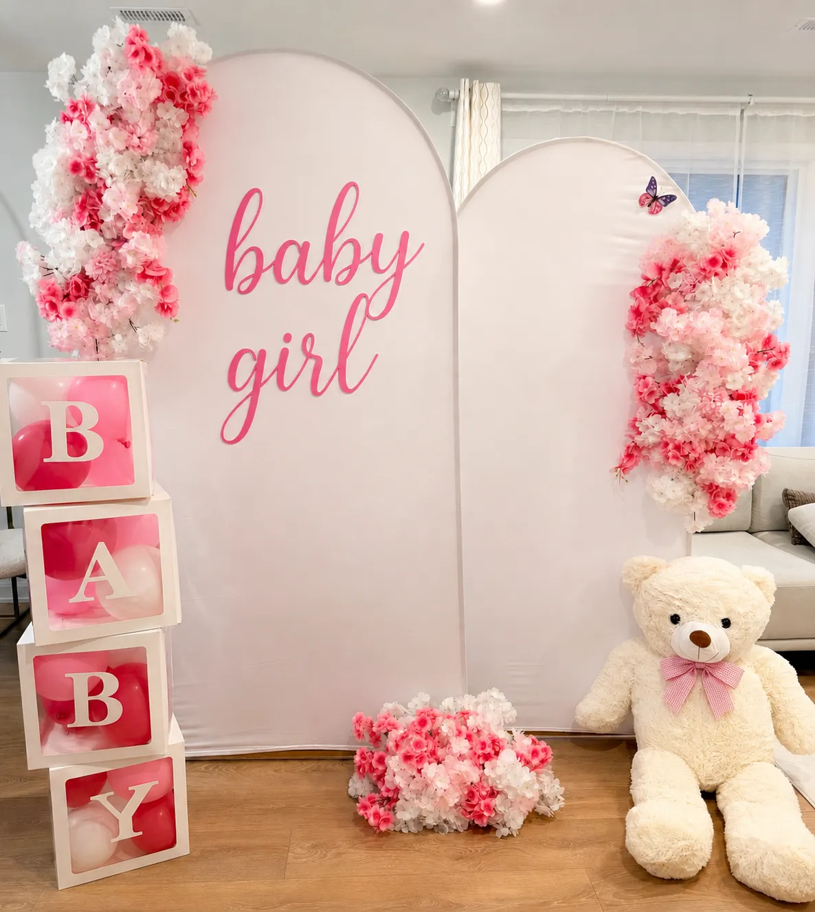 Baby Shower Decor Package