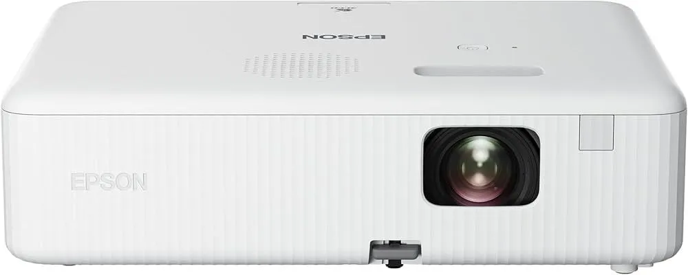 Projector Full HD 3000 Lumens + Screen