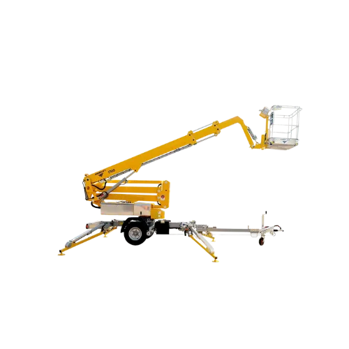 Trailerlift, batteridrevet med fjernbetjent mover og autoopstilling