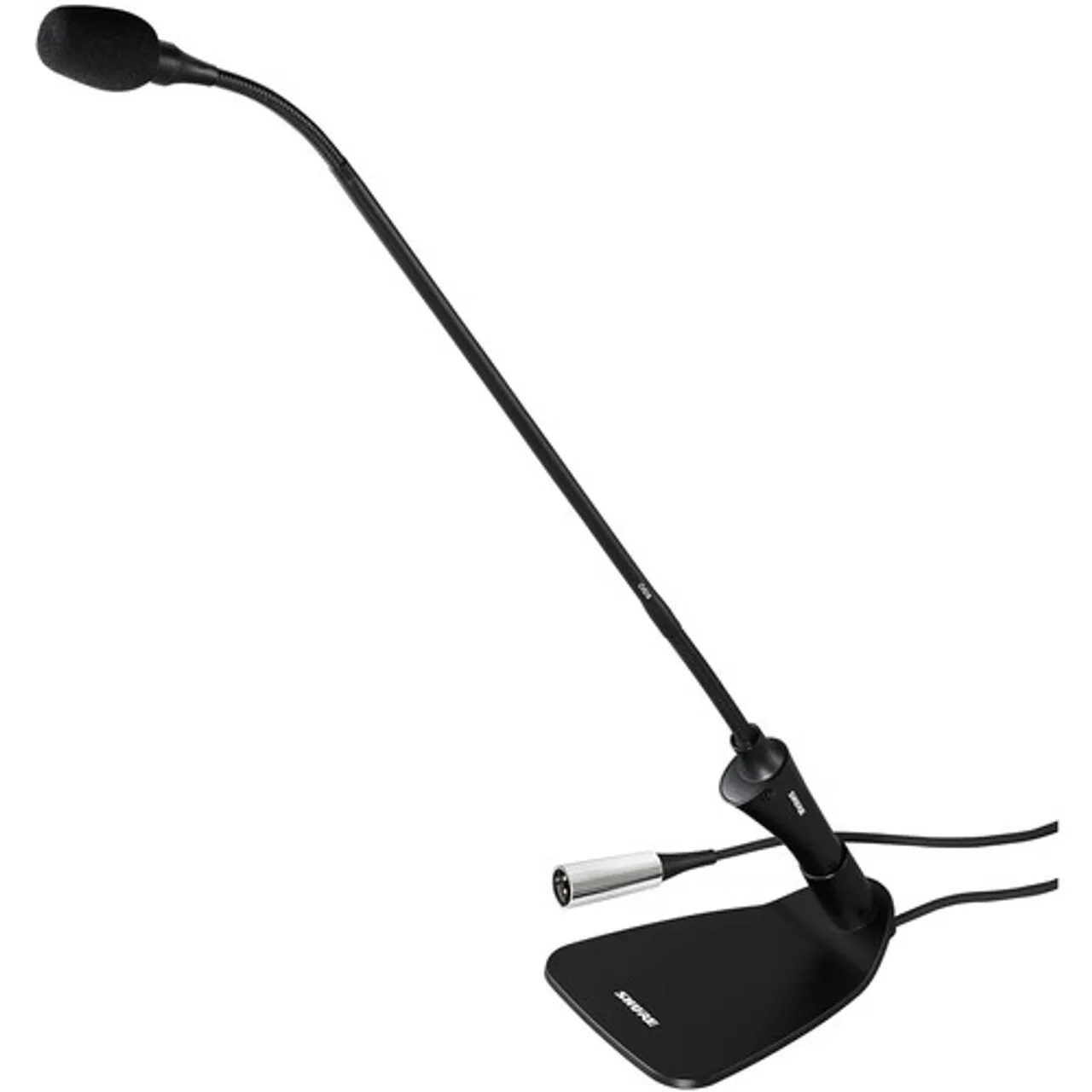 Shure 18" Gooseneck Microphone