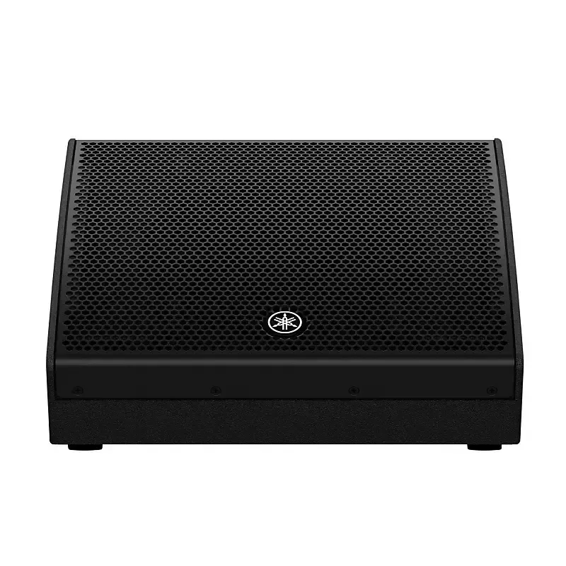 Yamaha DHR12M 1000W 12-inch Powered Floor Speaker