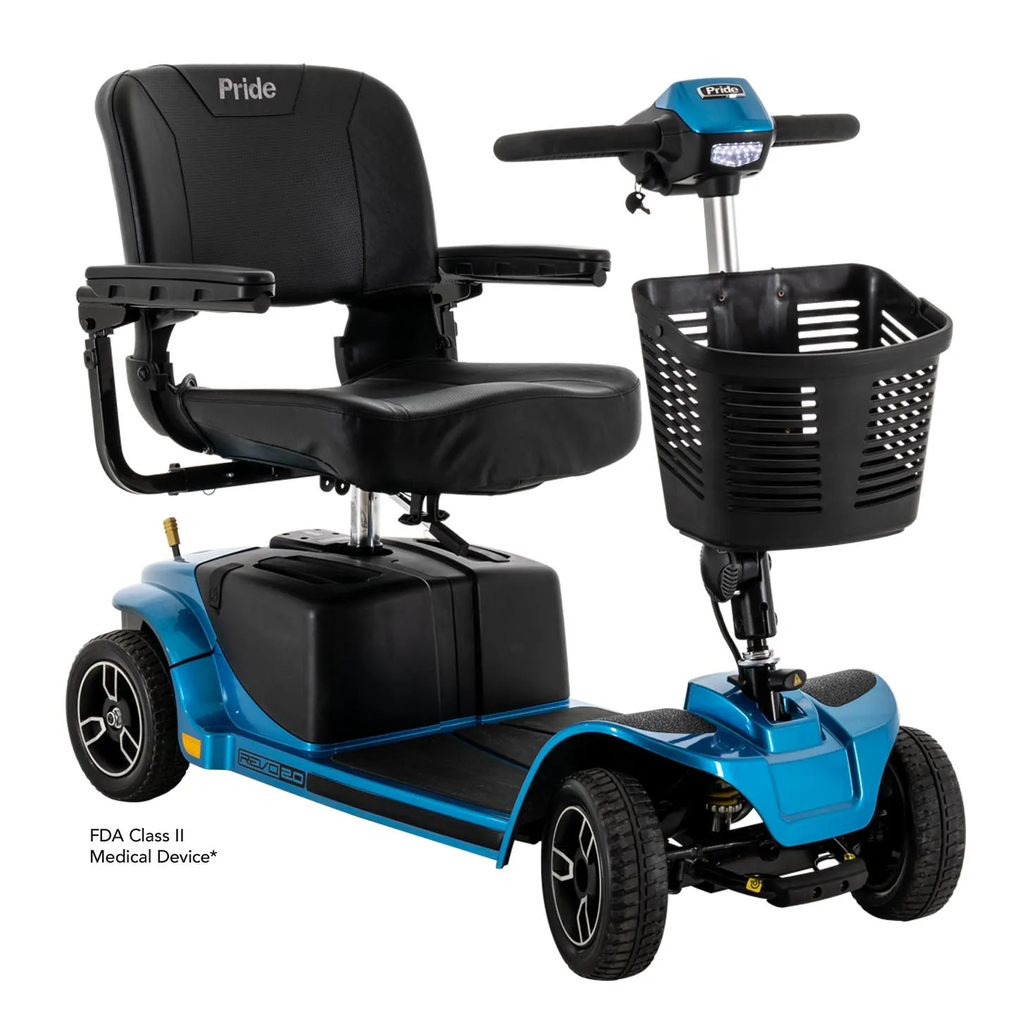 Premium Mobility Scooter