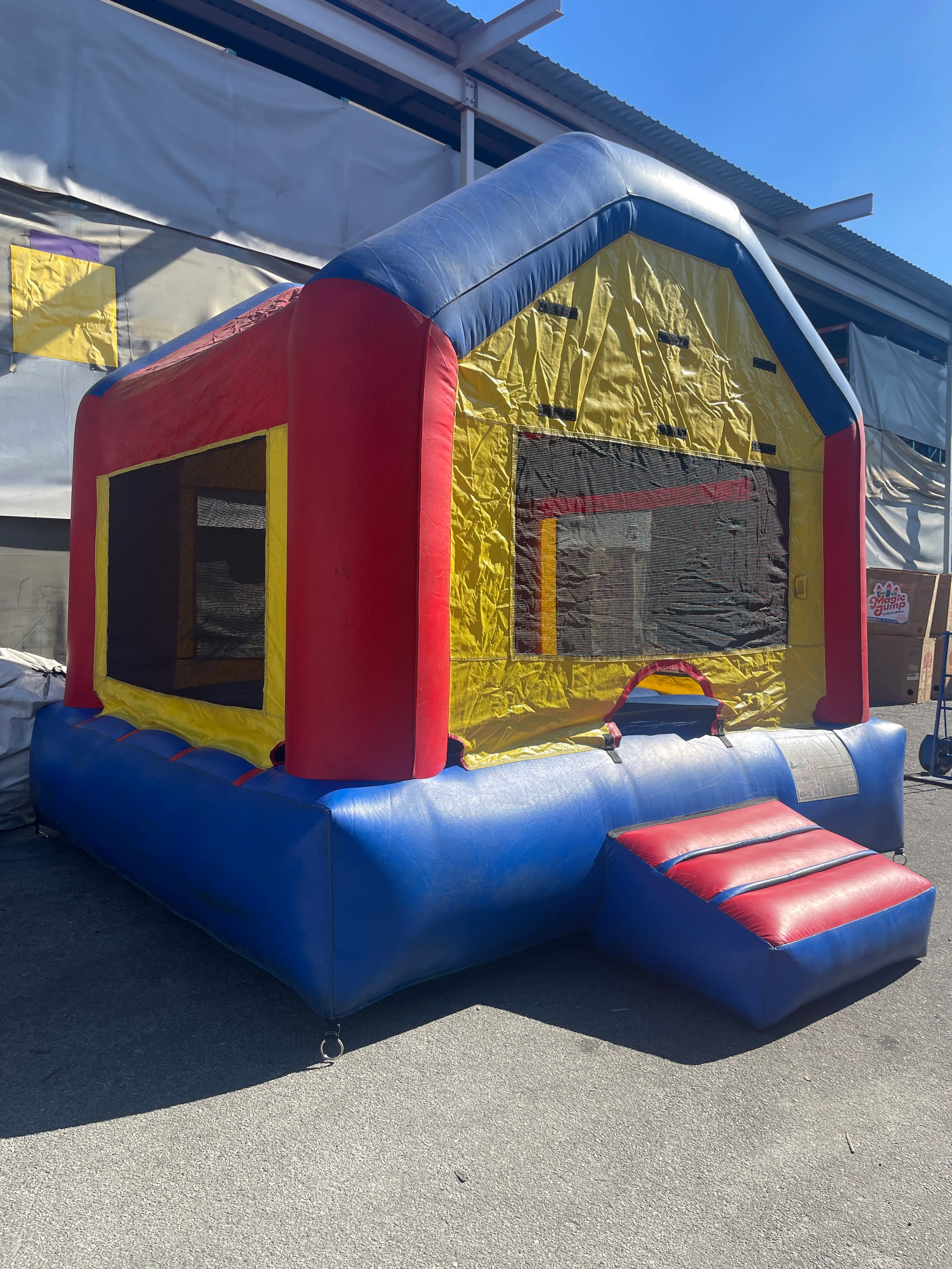 Fun House Bounce House