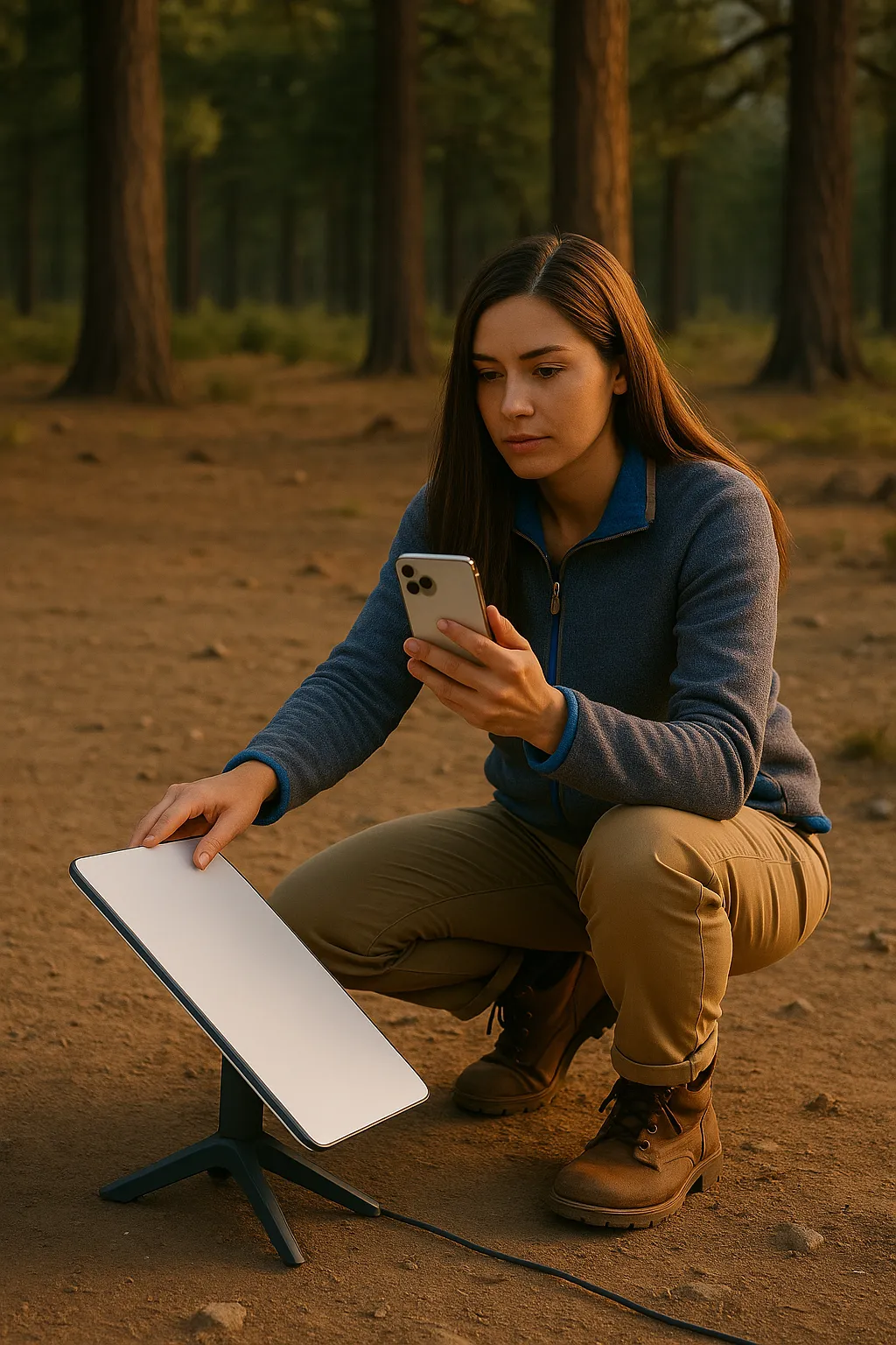 Starlink Mini + Data