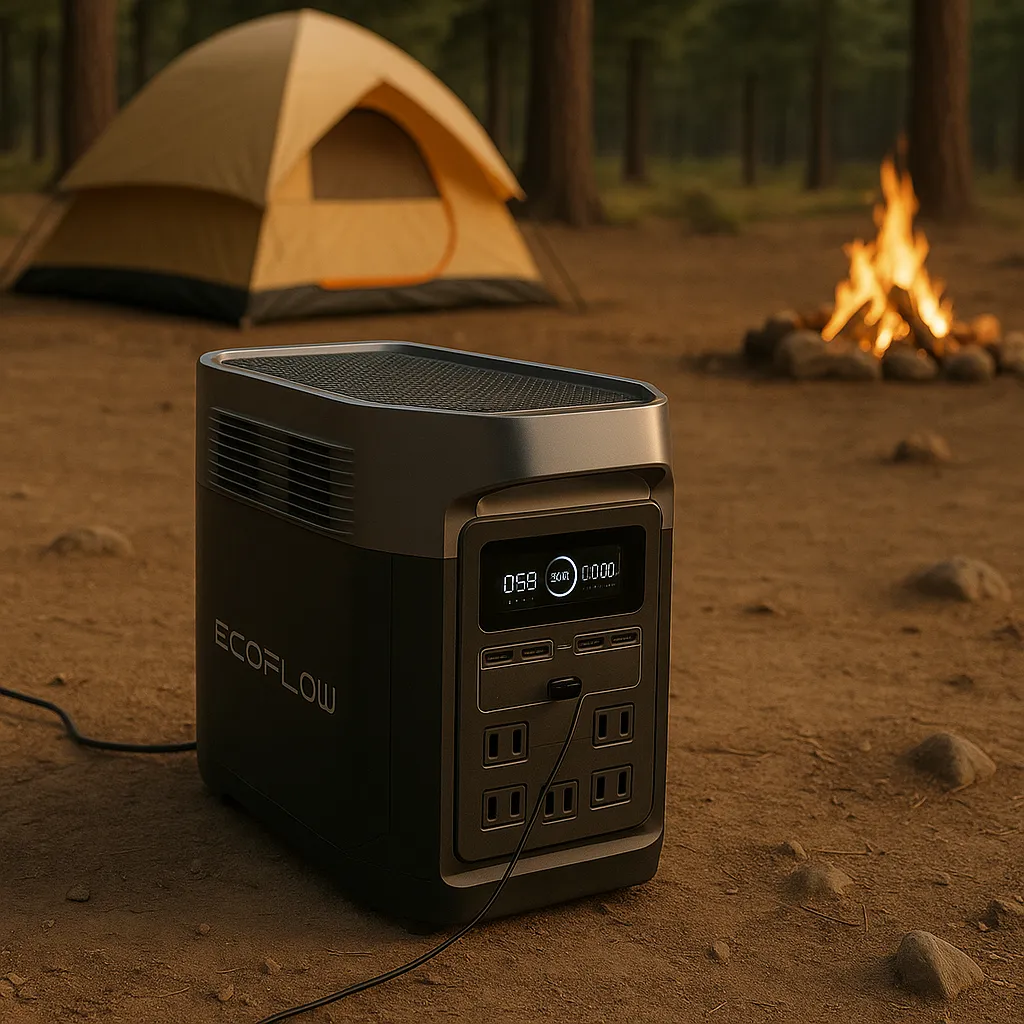 1024Wh Portable Power Station