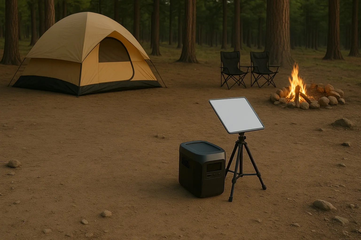 Starlink Mini + Data + Power