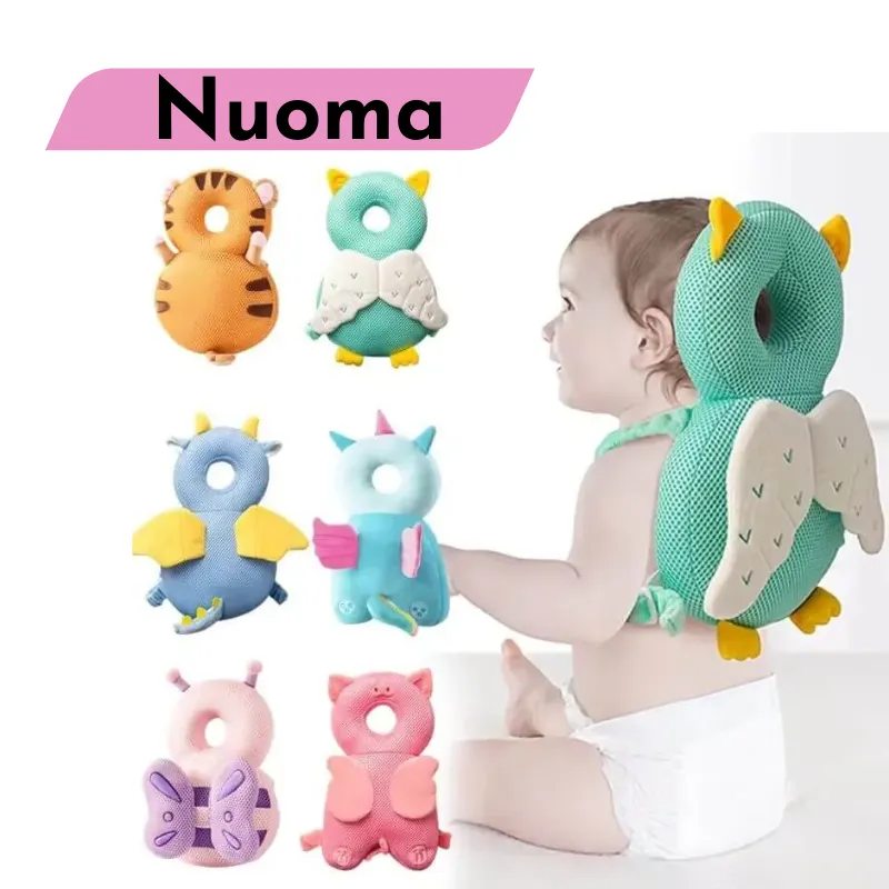 Galvos sauga vaikui nuo nukritimo (nauja, jau turime studijoje)