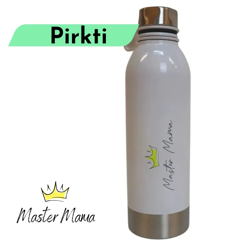 MasterMama metalinė gertuvė