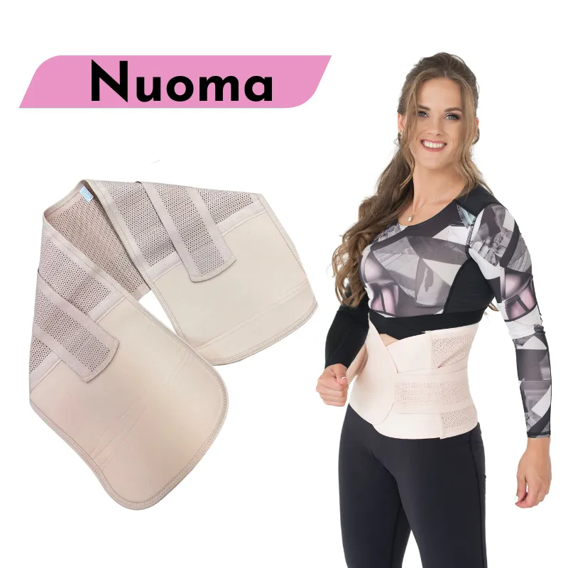 PO gimdymo diržas (vienos dalies)